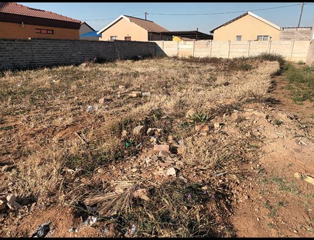250M² VACANT LAND SOLD IN GOLDEN GARDENS